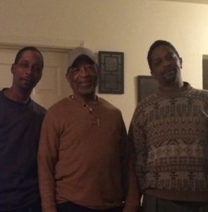 Meet your Posher, Andrew